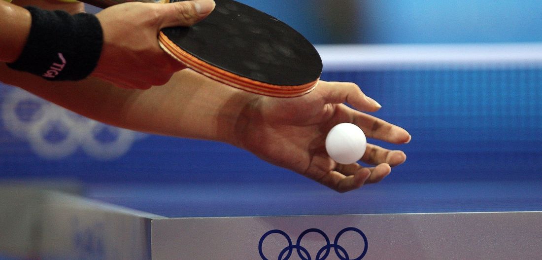 Section Paloise - Tennis de table